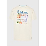 FUNKY BUDDHA Ανδρικό T-Shirt FBM009-086-04