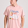 FUNKY BUDDHA Ανδρικό T-Shirt FBM009-086-04