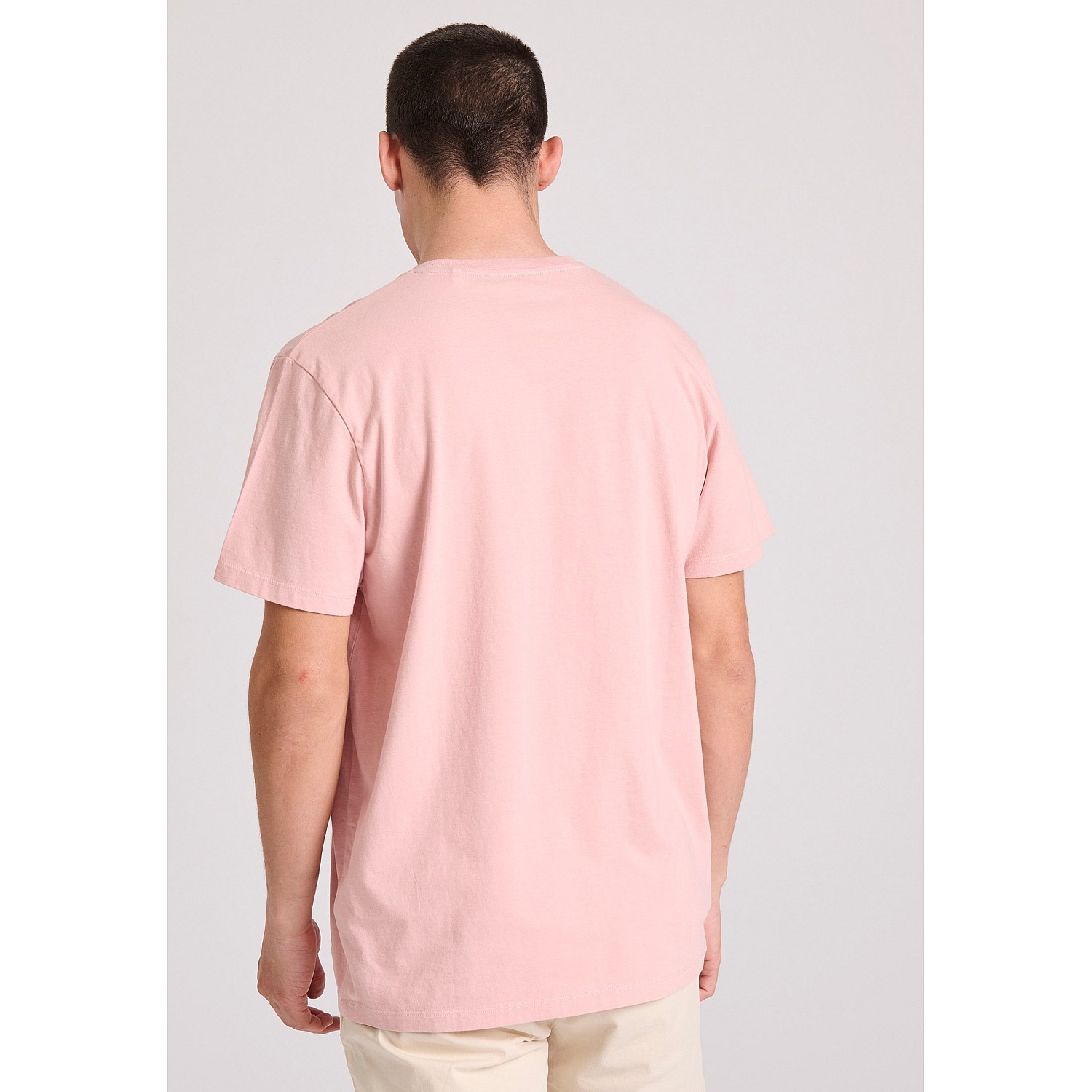 FUNKY BUDDHA Ανδρικό T-Shirt FBM009-086-04