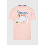FUNKY BUDDHA Ανδρικό T-Shirt FBM009-086-04