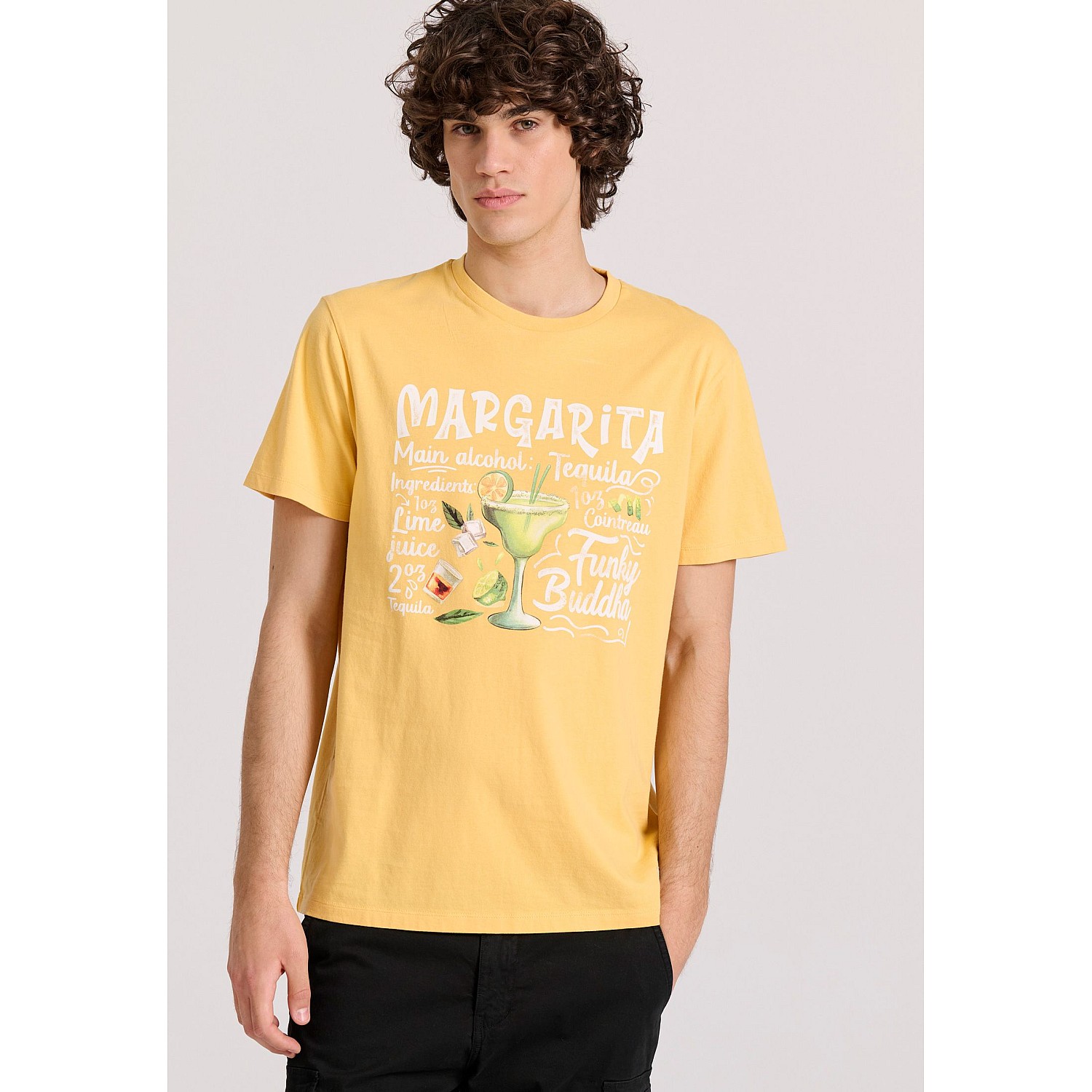 Ανδρικό T-Shirt FBM009-087-04