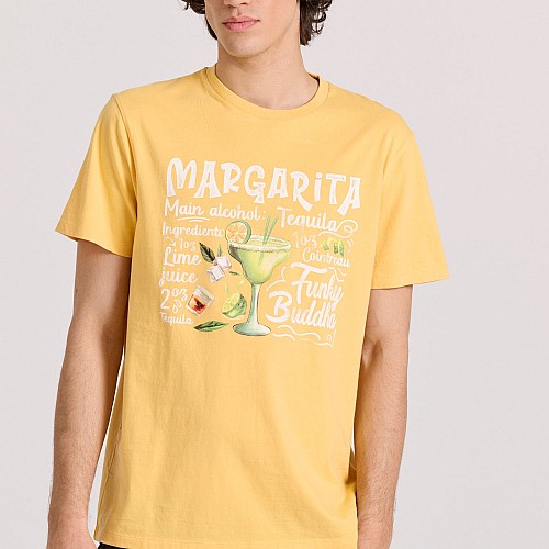 Ανδρικό T-Shirt FBM009-087-04