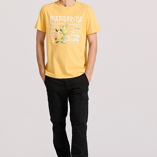 Ανδρικό T-Shirt FBM009-087-04