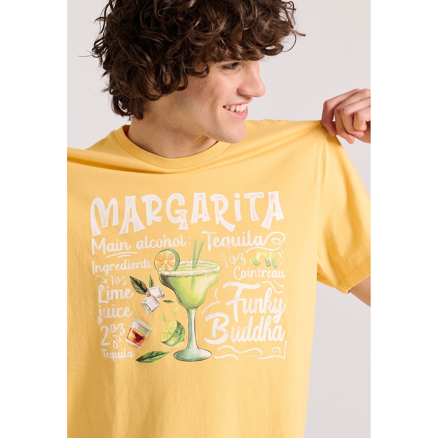 Ανδρικό T-Shirt FBM009-087-04