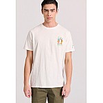 FUNKY BUDDHA Ανδρικό T-Shirt FBM009-088-04