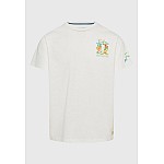 FUNKY BUDDHA Ανδρικό T-Shirt FBM009-088-04
