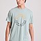FUNKY BUDDHA Ανδρικό T-Shirt FBM009-089-04