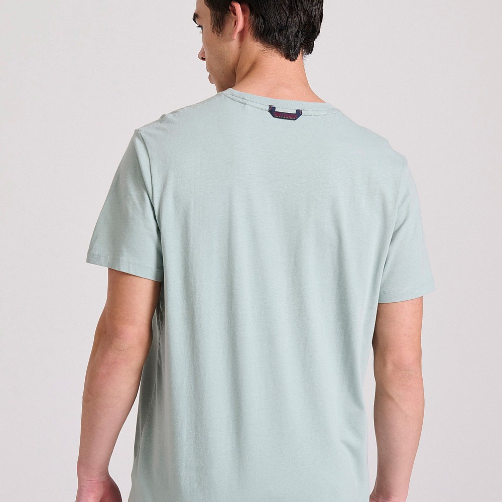 FUNKY BUDDHA Ανδρικό T-Shirt FBM009-089-04