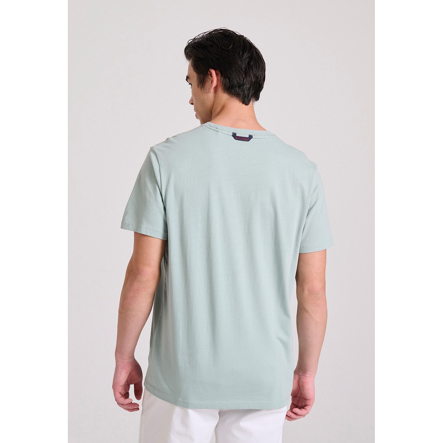 FUNKY BUDDHA Ανδρικό T-Shirt FBM009-089-04