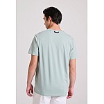 FUNKY BUDDHA Ανδρικό T-Shirt FBM009-089-04