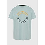 FUNKY BUDDHA Ανδρικό T-Shirt FBM009-089-04