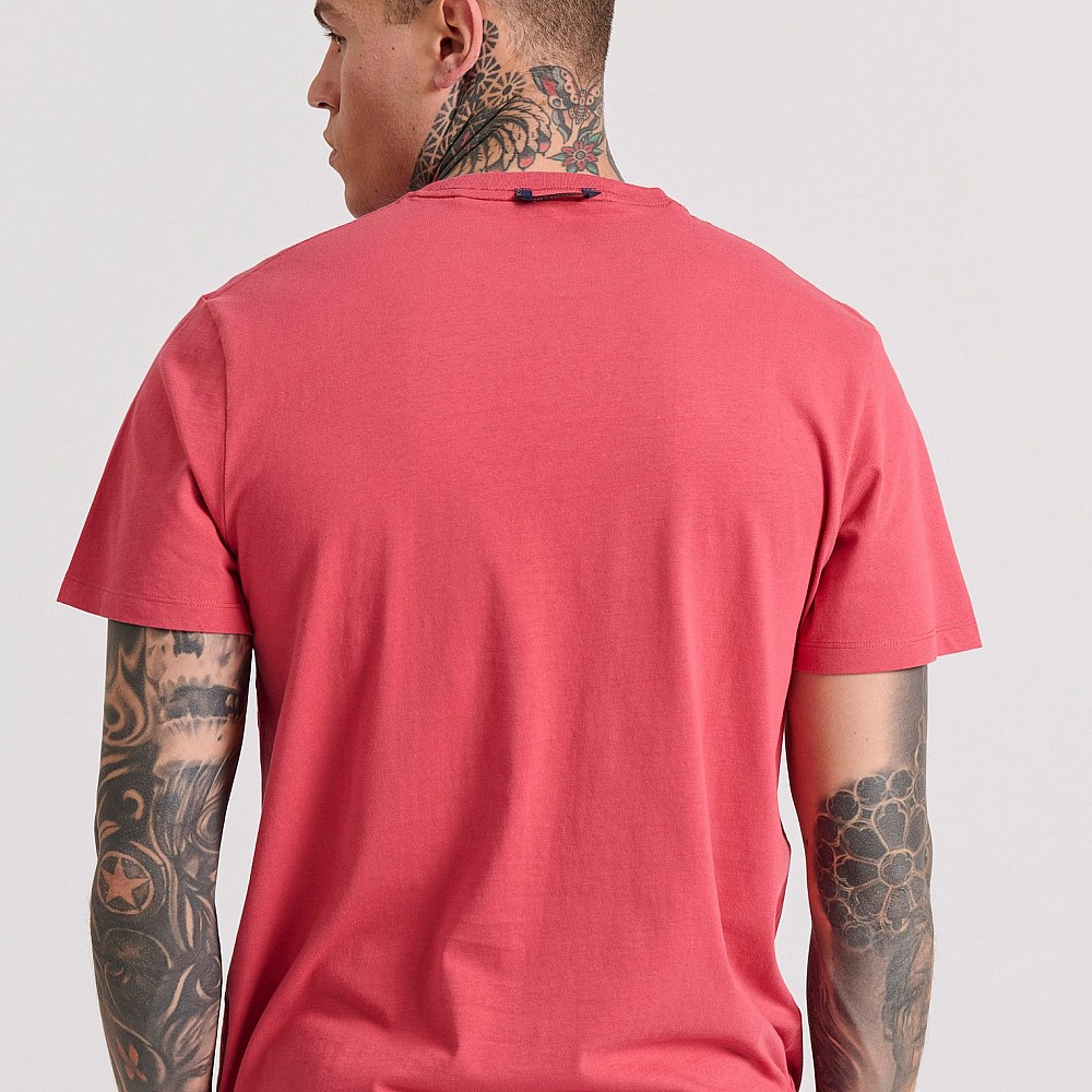 FUNKY BUDDHA Ανδρικό T-Shirt FBM009-089-04