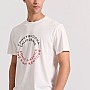 FUNKY BUDDHA Ανδρικό T-Shirt FBM009-089-04
