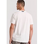 FUNKY BUDDHA Ανδρικό T-Shirt FBM009-089-04