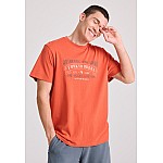 FUNKY BUDDHA Ανδρικό T-Shirt FBM009-093-04