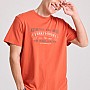 FUNKY BUDDHA Ανδρικό T-Shirt FBM009-093-04