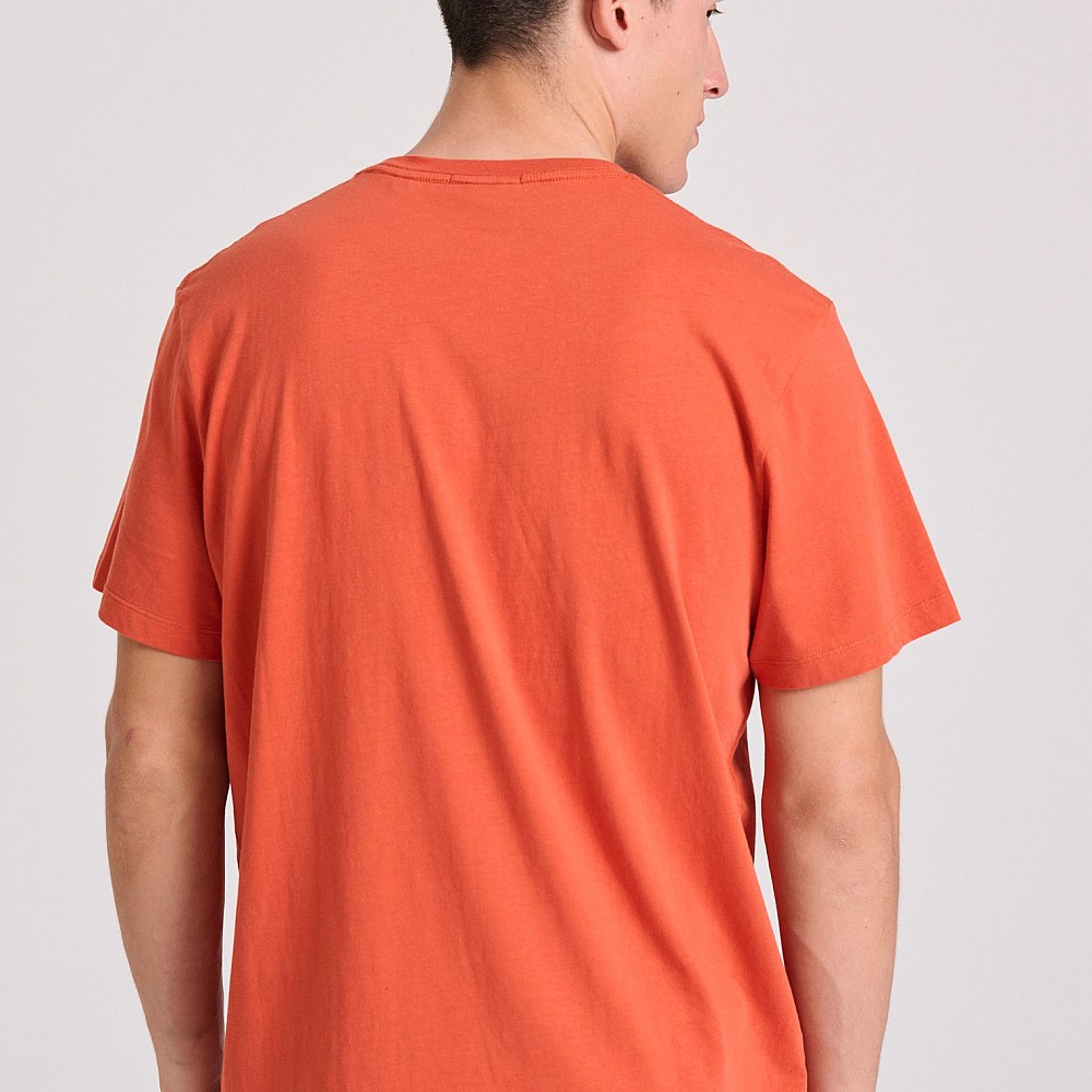 FUNKY BUDDHA Ανδρικό T-Shirt FBM009-093-04