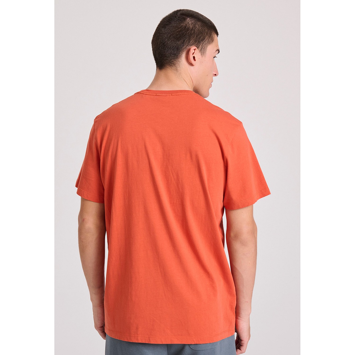 FUNKY BUDDHA Ανδρικό T-Shirt FBM009-093-04