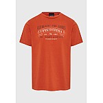 FUNKY BUDDHA Ανδρικό T-Shirt FBM009-093-04