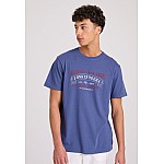 FUNKY BUDDHA Ανδρικό T-Shirt FBM009-093-04