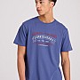 FUNKY BUDDHA Ανδρικό T-Shirt FBM009-093-04