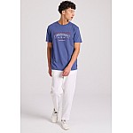 FUNKY BUDDHA Ανδρικό T-Shirt FBM009-093-04