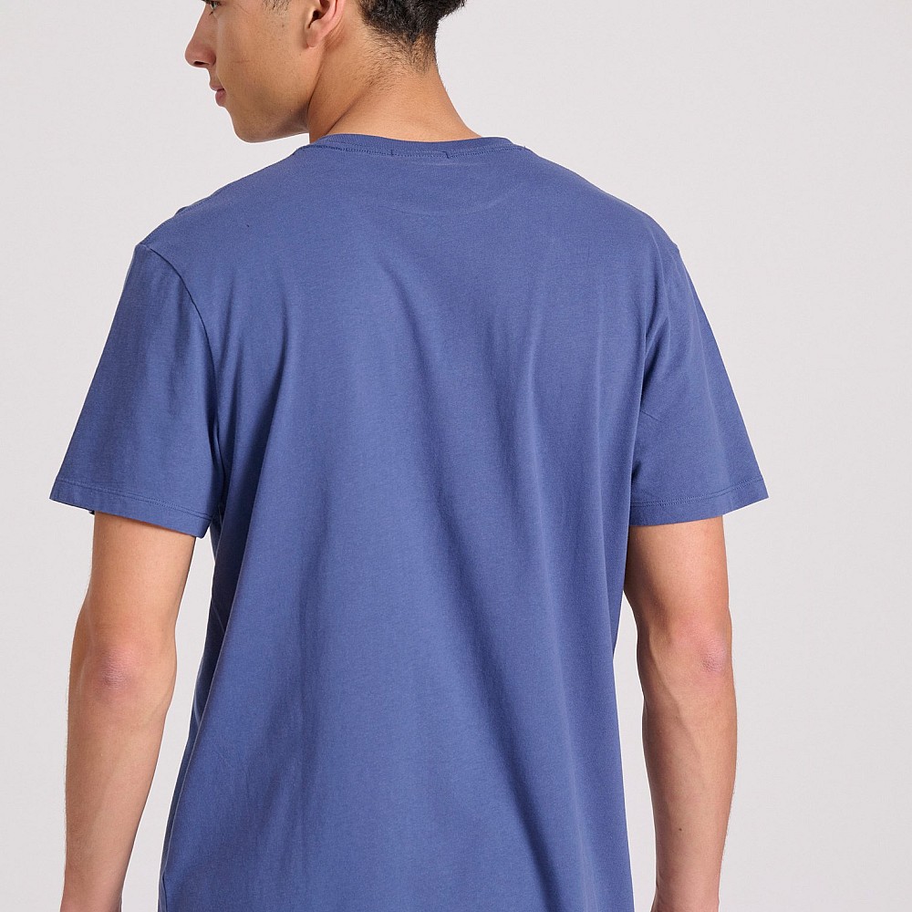 FUNKY BUDDHA Ανδρικό T-Shirt FBM009-093-04