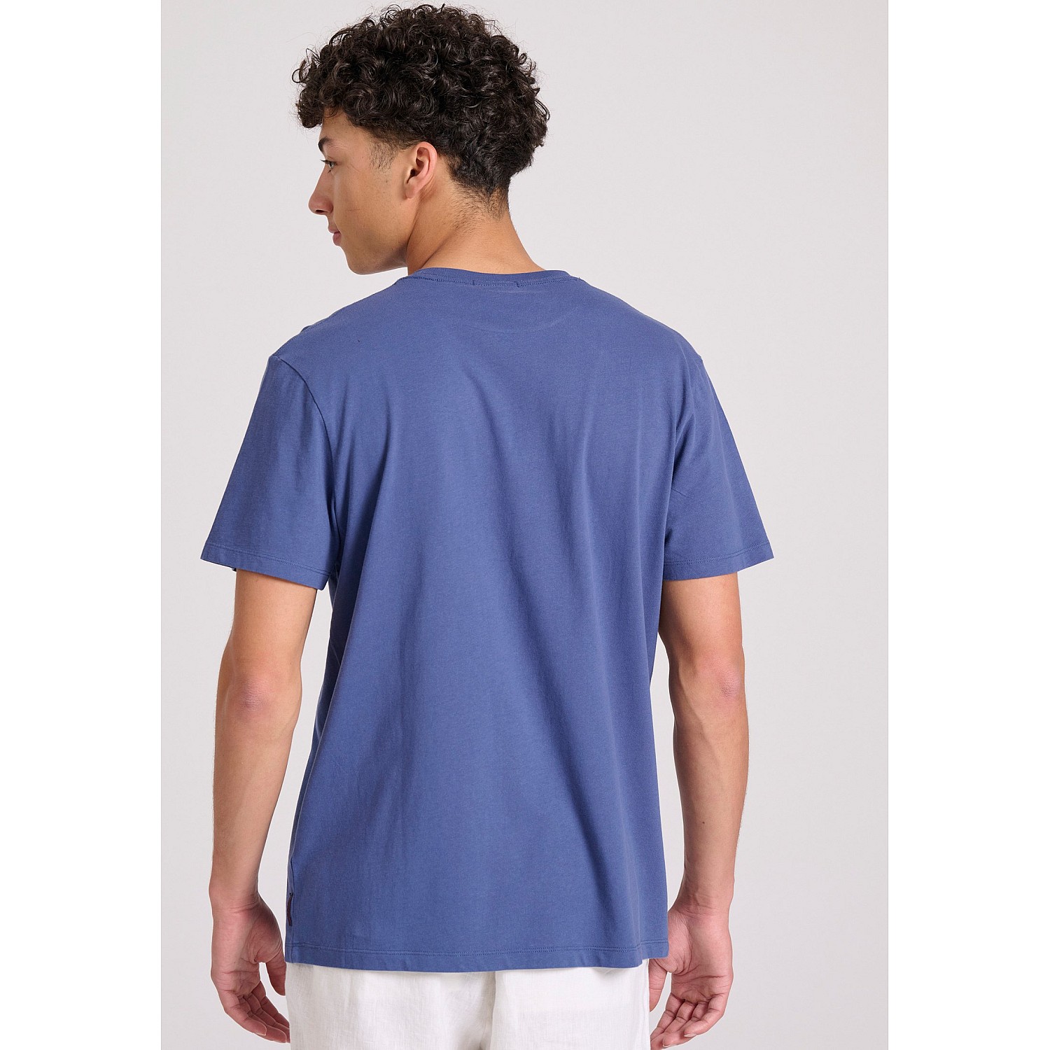 FUNKY BUDDHA Ανδρικό T-Shirt FBM009-093-04