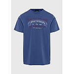 FUNKY BUDDHA Ανδρικό T-Shirt FBM009-093-04