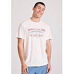 FUNKY BUDDHA Ανδρικό T-Shirt FBM009-093-04