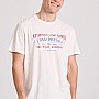 FUNKY BUDDHA Ανδρικό T-Shirt FBM009-093-04