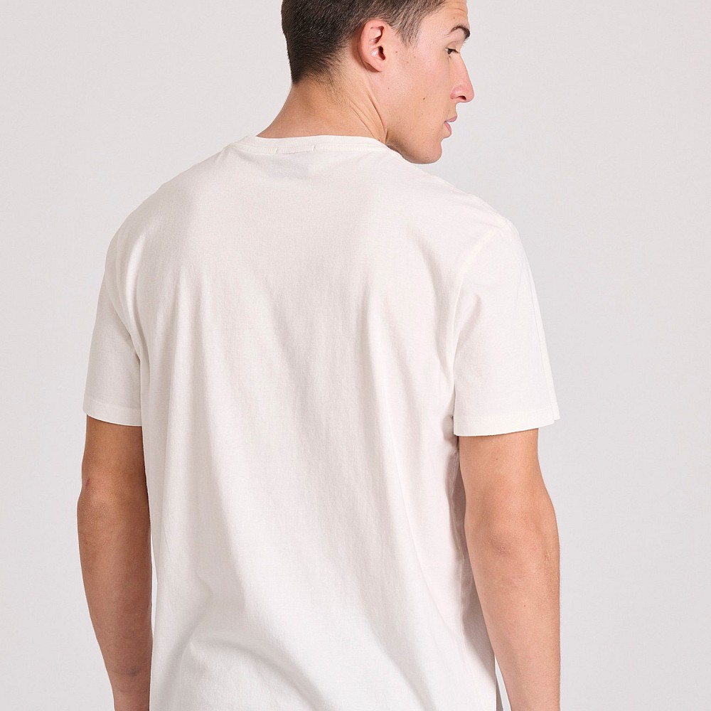 FUNKY BUDDHA Ανδρικό T-Shirt FBM009-093-04