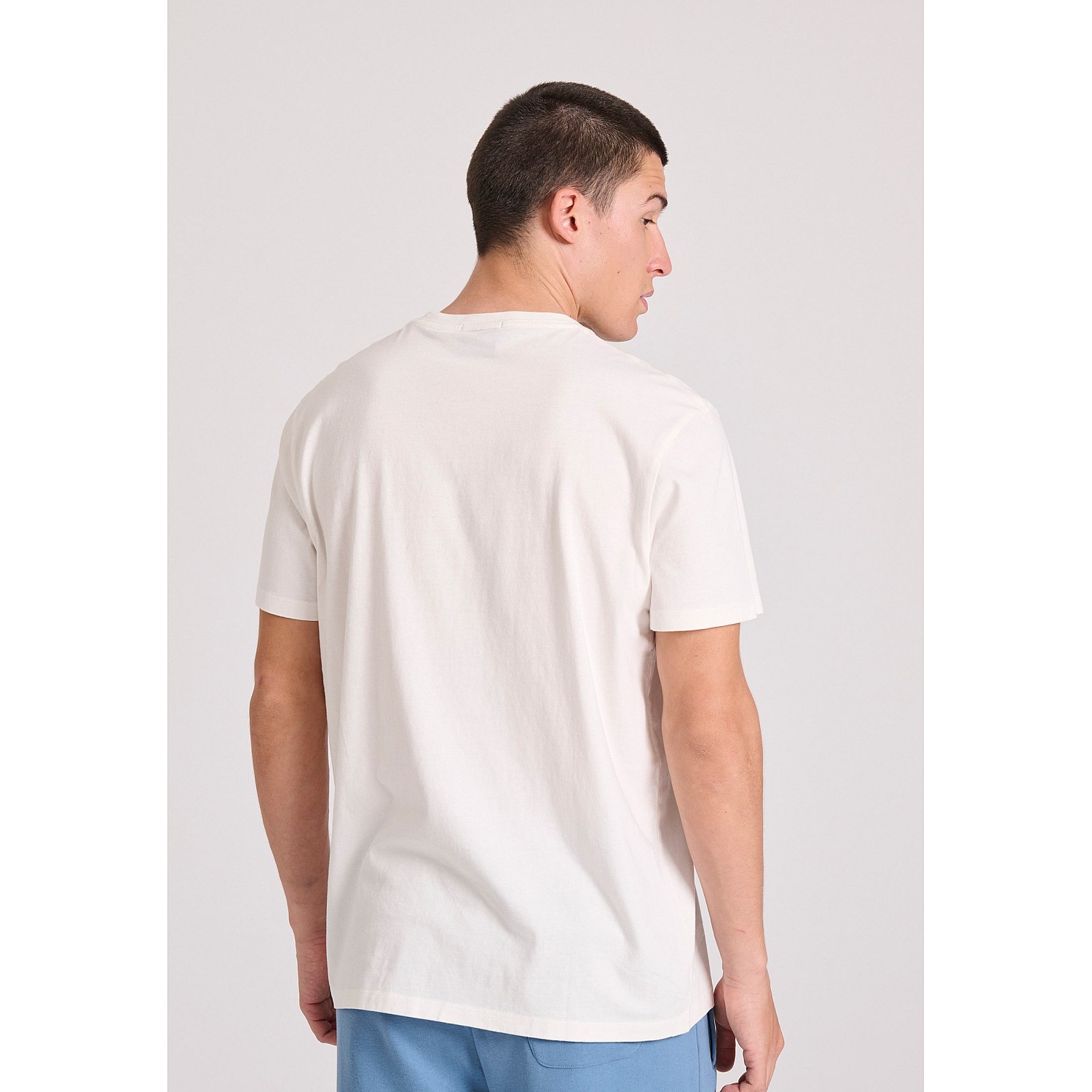 FUNKY BUDDHA Ανδρικό T-Shirt FBM009-093-04