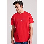FUNKY BUDDHA Ανδρικό T-Shirt FBM009-094-04