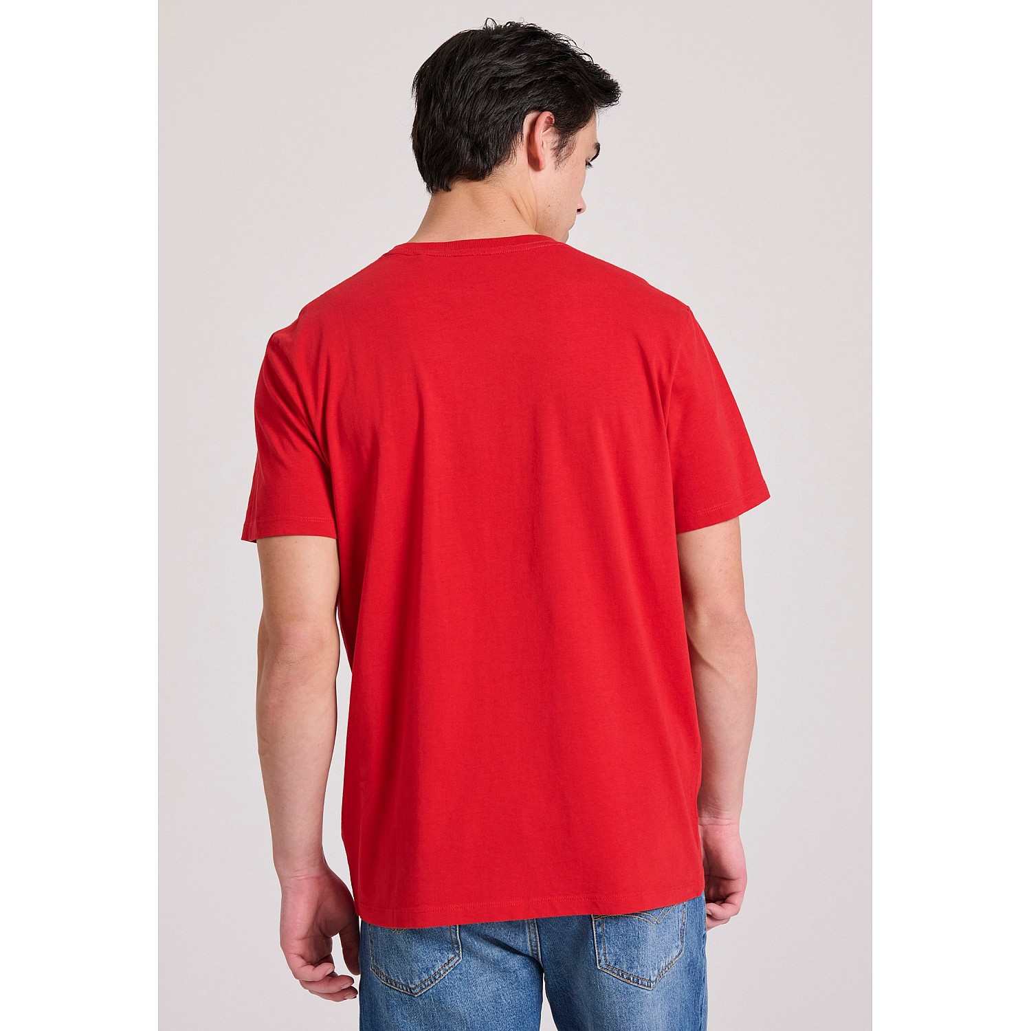 FUNKY BUDDHA Ανδρικό T-Shirt FBM009-094-04