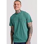 FUNKY BUDDHA Ανδρικό T-Shirt FBM009-094-04