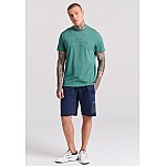 FUNKY BUDDHA Ανδρικό T-Shirt FBM009-094-04
