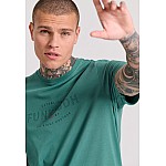 FUNKY BUDDHA Ανδρικό T-Shirt FBM009-094-04