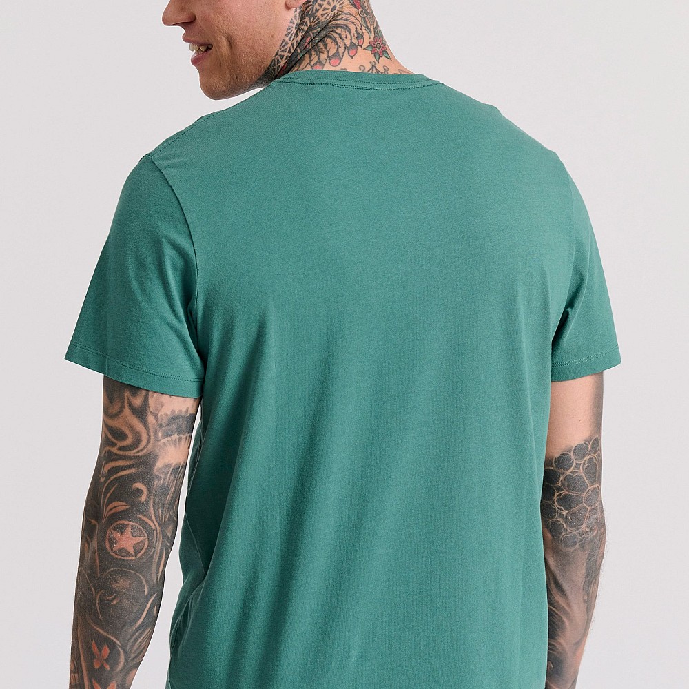 FUNKY BUDDHA Ανδρικό T-Shirt FBM009-094-04