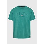 FUNKY BUDDHA Ανδρικό T-Shirt FBM009-094-04
