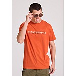 FUNKY BUDDHA Ανδρικό T-Shirt FBM009-095-04