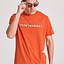 FUNKY BUDDHA Ανδρικό T-Shirt FBM009-095-04