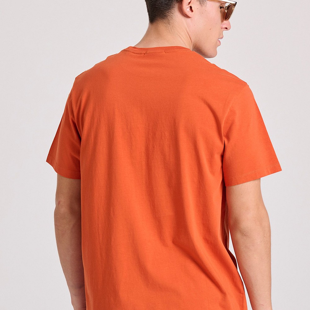 FUNKY BUDDHA Ανδρικό T-Shirt FBM009-095-04