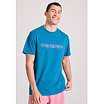 FUNKY BUDDHA Ανδρικό T-Shirt FBM009-095-04