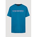 FUNKY BUDDHA Ανδρικό T-Shirt FBM009-095-04