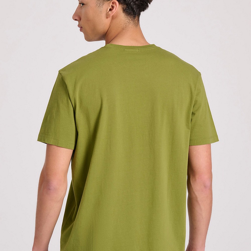 FUNKY BUDDHA Ανδρικό T-Shirt FBM009-095-04