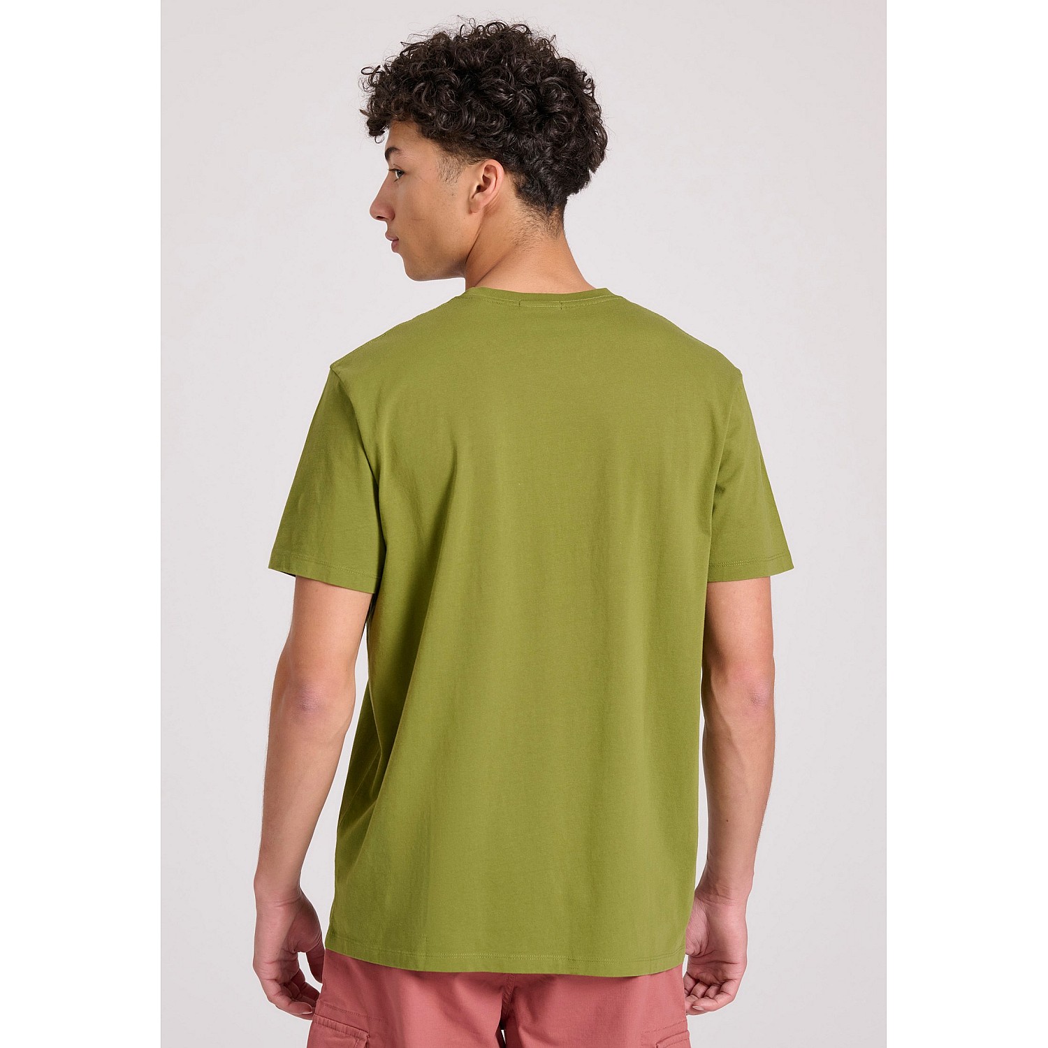 FUNKY BUDDHA Ανδρικό T-Shirt FBM009-095-04