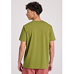 FUNKY BUDDHA Ανδρικό T-Shirt FBM009-095-04