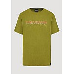 FUNKY BUDDHA Ανδρικό T-Shirt FBM009-095-04