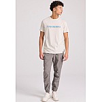 FUNKY BUDDHA Ανδρικό T-Shirt FBM009-095-04